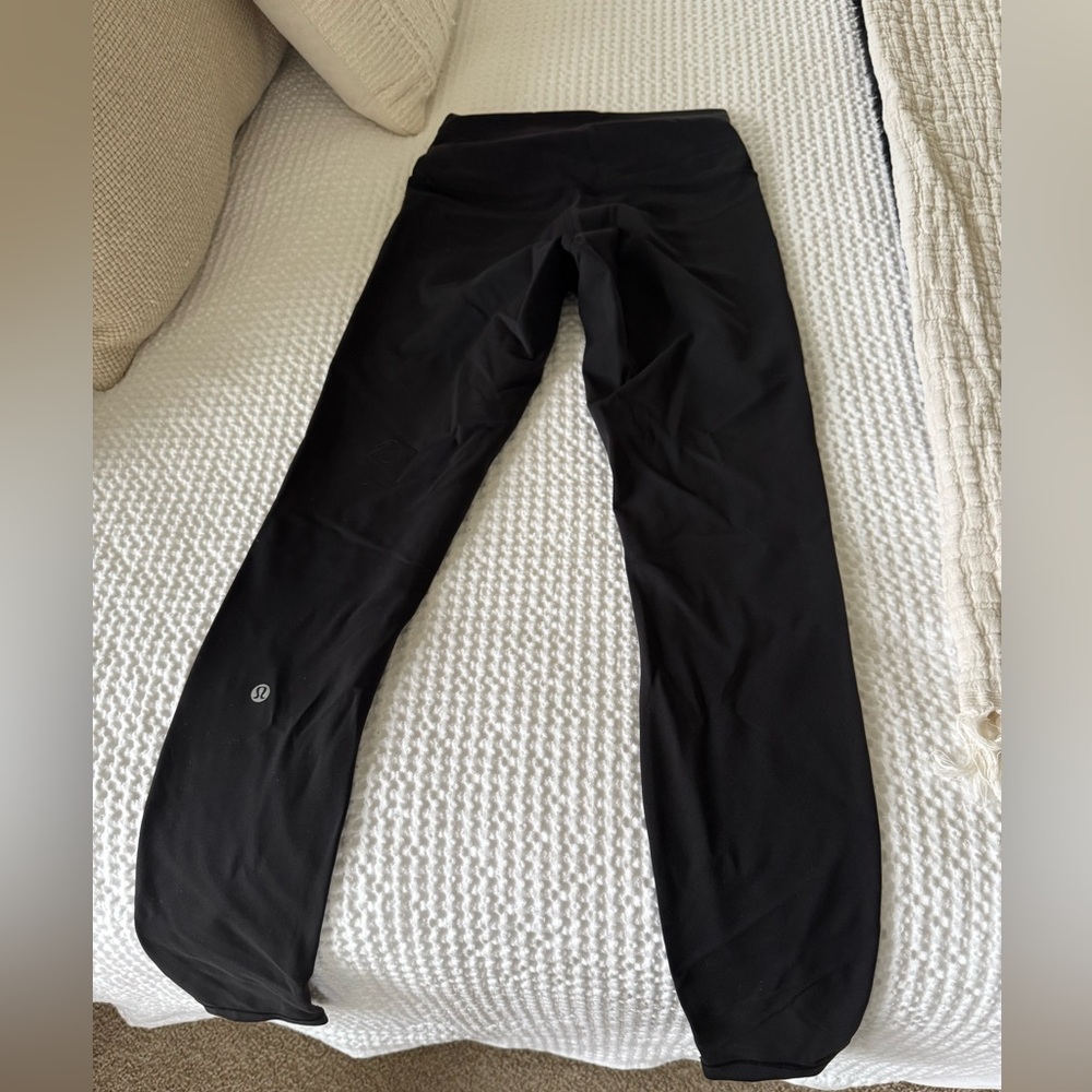 Lululemon Wunder Train high rise leggings